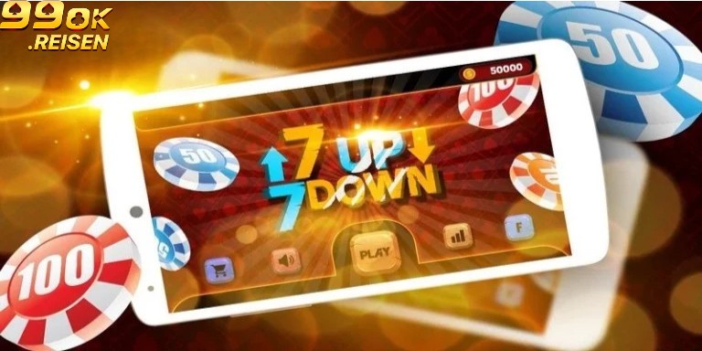 7 up 7 down là game gì ?