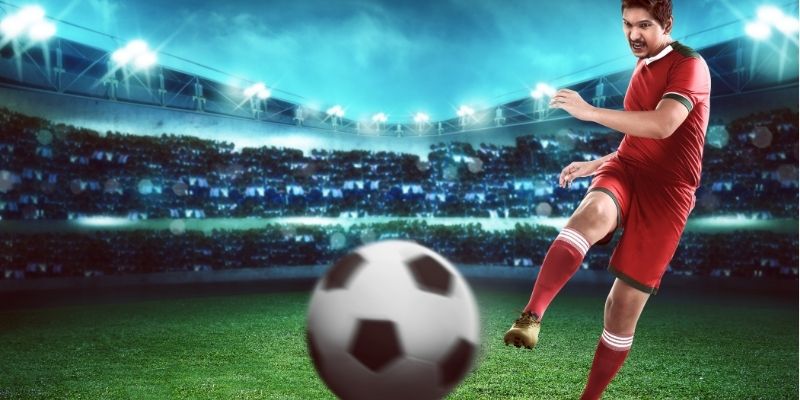 Thầu bóng đá ưu điểm cá cược 